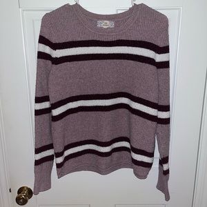 Pink Republic Junior’s sweater. Size small